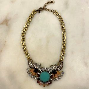 J. Crew Statement Necklace